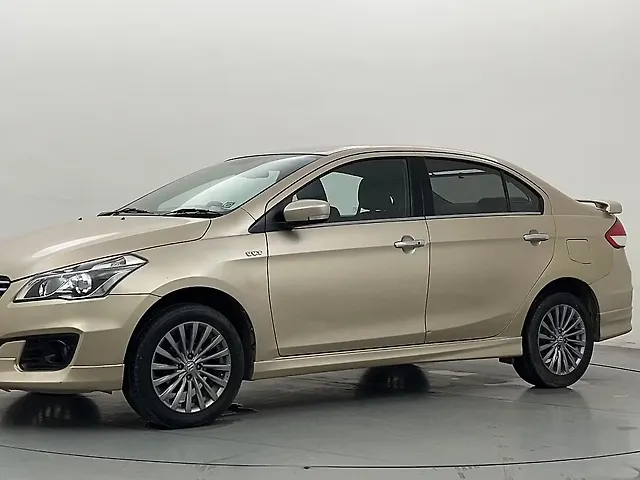 Second Hand Maruti Suzuki Ciaz [2014-2017] ZXi+ RS [2015-2017] in Ghaziabad