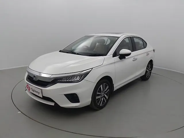 Used 2022 Honda City 4th Generation ZX Diesel for sale in