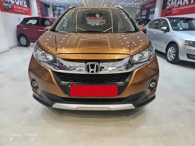 Second Hand Honda WR-V [2017-2020] VX MT Diesel in Kanpur