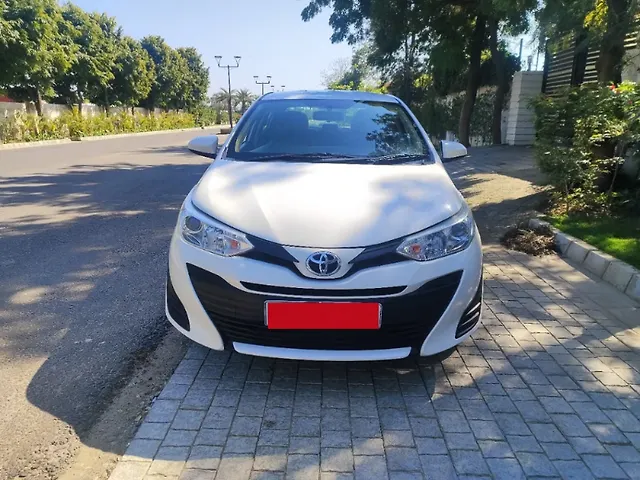 Second Hand Toyota Yaris J CVT [2018-2020] in Ludhiana