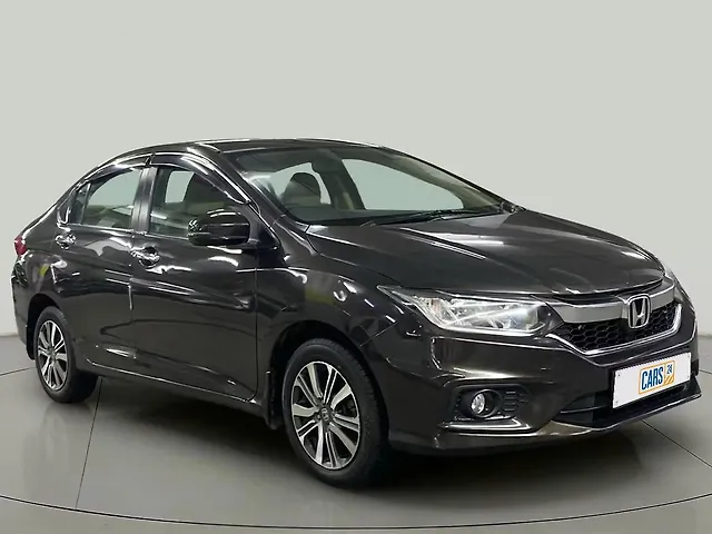 Used 2017 Honda City 4th Generation V Petrol [2017-2019] for