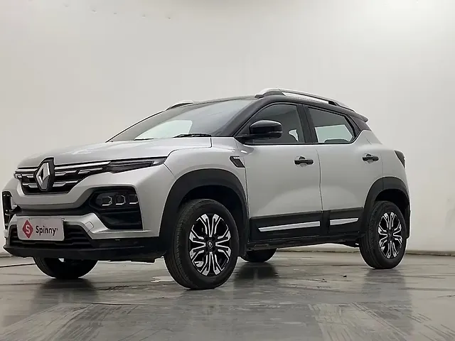 Used 2022 Renault Kiger [2021-2022] RXZ AMT Dual Tone for