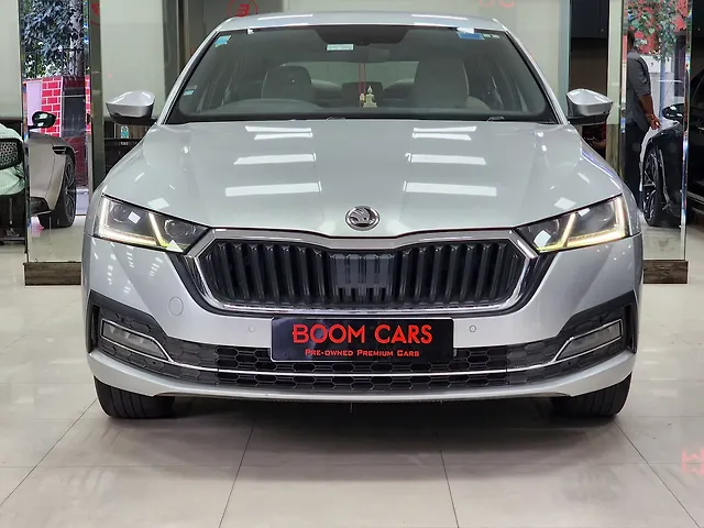 Second Hand Skoda Octavia L&K 2.0 in Chennai