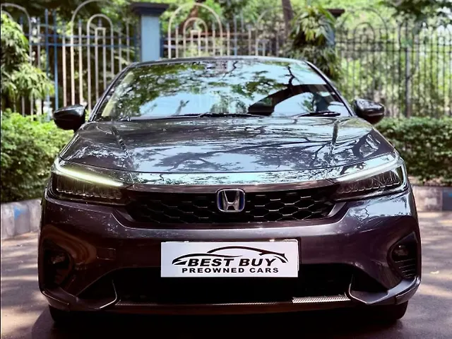Used 2023 Honda City ZX Petrol CVT [2023-2025] for sale in