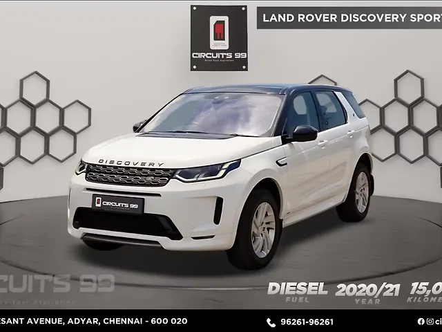 Second Hand Land Rover Discovery Sport [2018-2020] HSE in Chennai