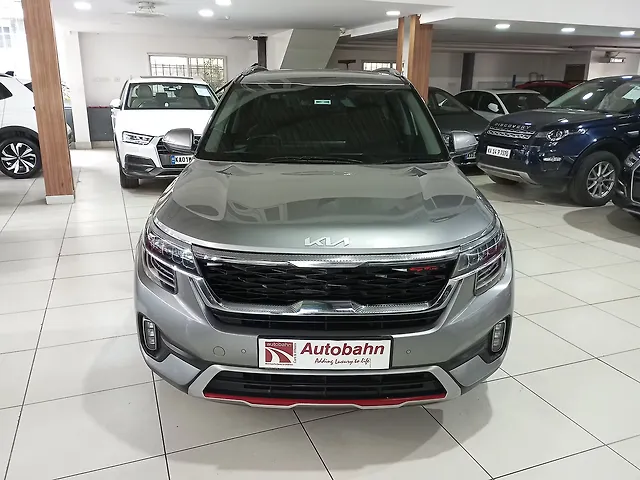 Used Kia Seltos GTX Plus 1.5 Diesel AT in Bangalore