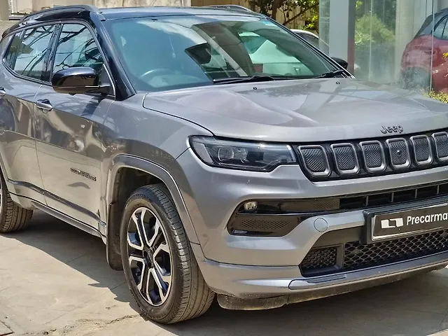 Used Jeep Compass Model S (O) 1.4 Petrol DCT [2021] in Bangalore