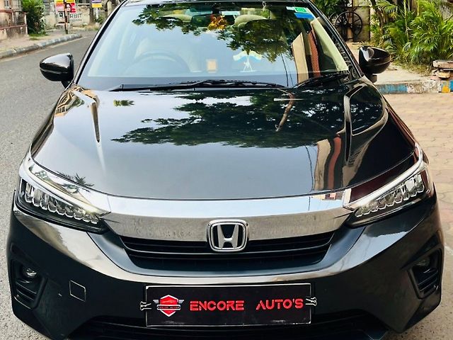 Used 2022 Honda City 4th Generation ZX Petrol for sale in