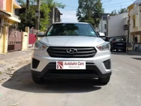 Second Hand Hyundai Creta [2015-2017] 1.4 Base [2015-2016] in Bangalore