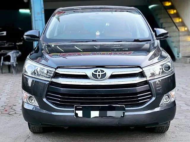 Second Hand Toyota Innova Crysta [2016-2020] 2.4 VX 7 STR [2016-2020] in Agra