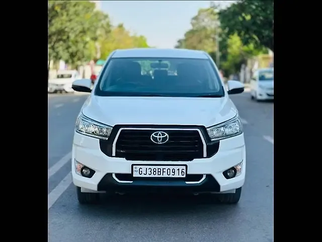 Used 2023 Toyota Innova Crysta GX STR for sale in Ahmedabad at