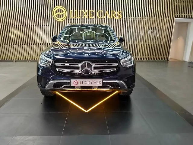 Second Hand Mercedes-Benz GLC [2019-2023] 200 Progressive [2019-2021] in Bangalore