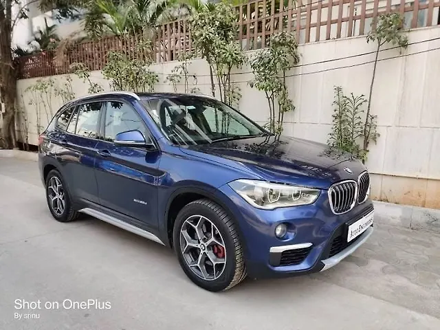 Used 2016 BMW X1 [2013-2016] sDrive20d xLine for sale in