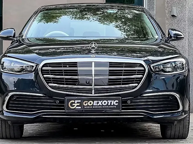 Second Hand Mercedes-Benz S-Class (W222) [2018-2022] S 350D [2018-2020] in Delhi