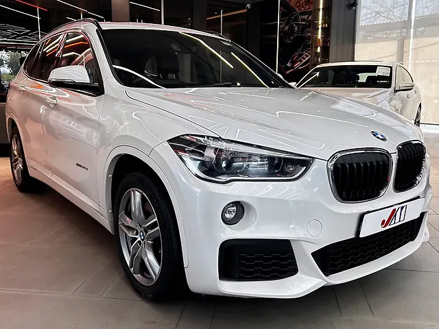 Second Hand BMW X1 [2016-2020] xDrive20d M Sport in Ahmedabad