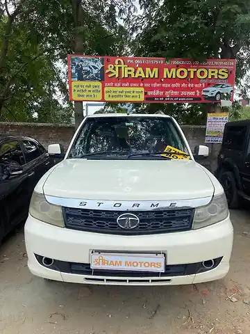 Second Hand Tata Safari Storme 2019 2.2 LX 4x2 in Ranchi Second Hand Tata Safari Storme 2019 2.2 LX 4x2 in Ranchi