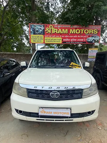 Second Hand Tata Safari Storme 2019 2.2 LX 4x2 in Ranchi Second Hand Tata Safari Storme 2019 2.2 LX 4x2 in Ranchi