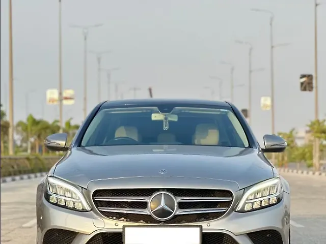 Second Hand Mercedes-Benz C-Class [2018-2022] C 220d Progressive [2018-2019] in Surat