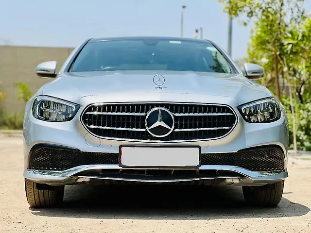 Second Hand Mercedes-Benz E-Class [2017-2021] E 220 d Avantgarde in Ahmedabad