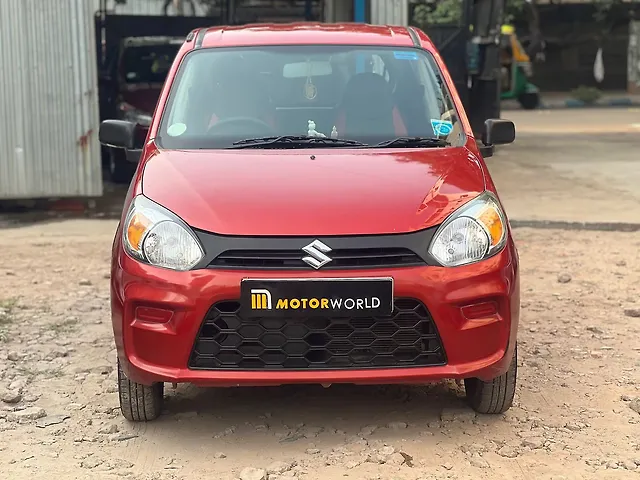 Second Hand Maruti Suzuki Alto 800 [2012-2016] Lxi (Airbag) in Kolkata
