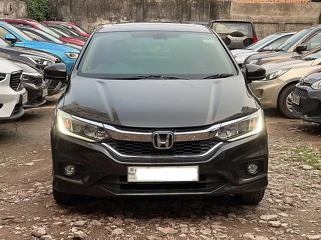 Used 2018 Honda City 4th Generation ZX CVT Petrol [2017-2019
