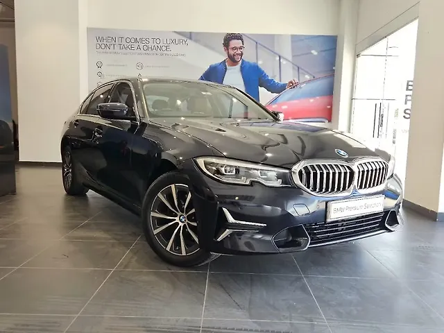 Used 2022 BMW 3 Series Gran Limousine [2021-2023] 320Ld Luxury Line for ...