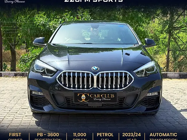 Used 2024 BMW 2 Series Gran Coupe 220i M Sport for sale in Delhi at Rs ...