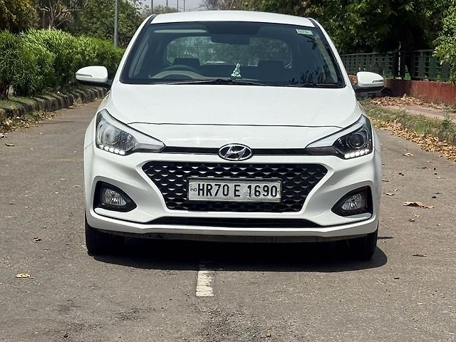 Second Hand Hyundai Elite i20 [2019-2020] Asta 1.4 (O) CRDi in Kurukshetra
