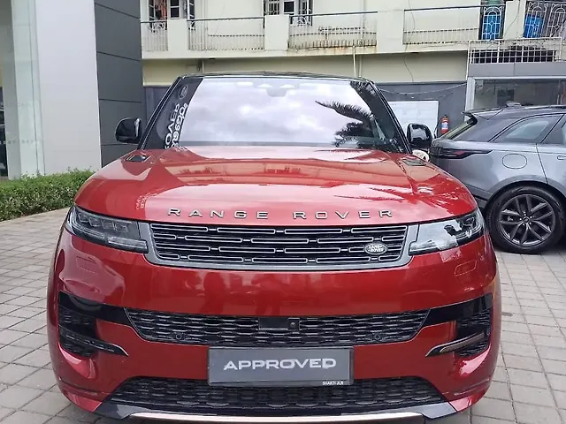 Second Hand Land Rover Range Rover Sport SE Dynamic 3.0 Diesel in Bangalore Second Hand Land Rover Range Rover Sport SE Dynamic 3.0 Diesel in Bangalore