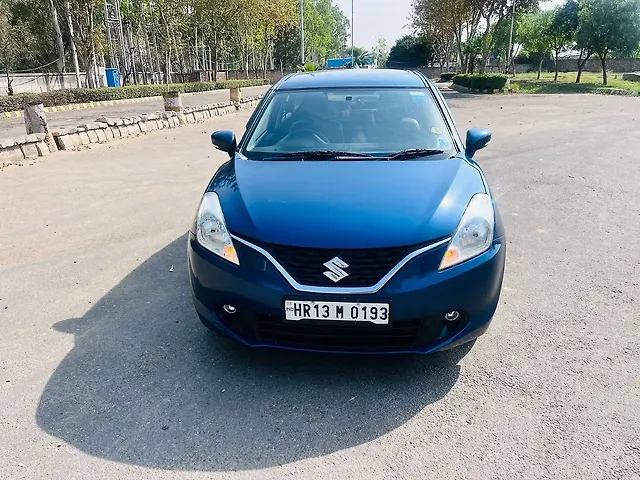Second Hand Maruti Suzuki Baleno [2015-2019] Delta 1.2 in Karnal