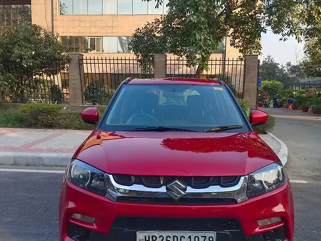 Second Hand Maruti Suzuki Vitara Brezza [2016-2020] LDi in Delhi