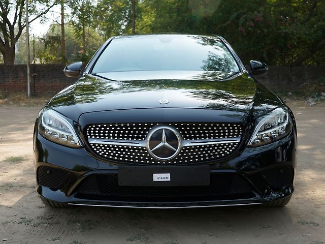 Second Hand Mercedes-Benz C-Class [2018-2022] C 220d Progressive [2018-2019] in Ahmedabad
