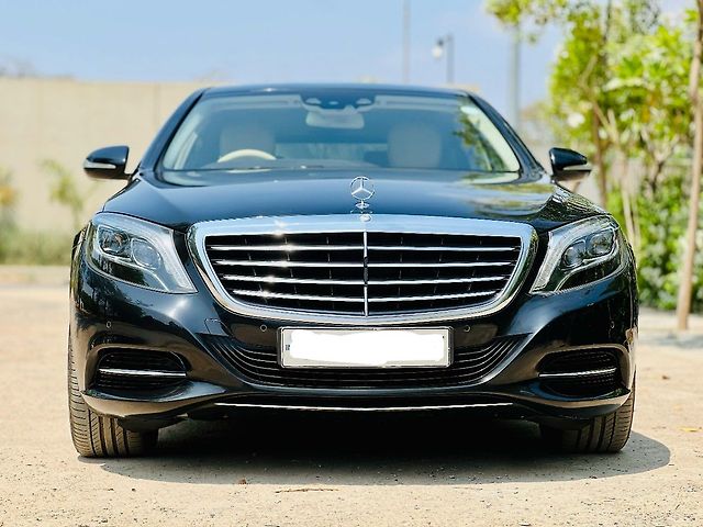 Second Hand Mercedes-Benz S-Class [2014-2018] S 350 CDI in Ahmedabad