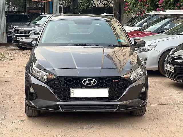 Second Hand Hyundai i20 [2020-2023] Sportz 1.0 Turbo IMT in Kolkata