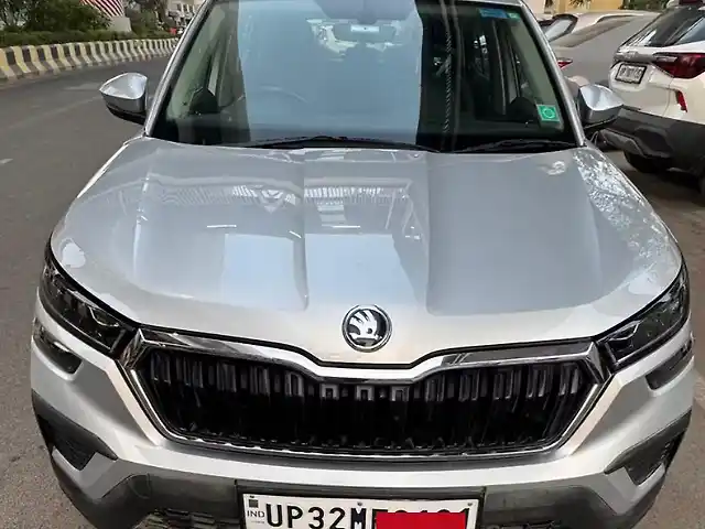 Second Hand Skoda Kushaq [2021-2023] Style 1.0L TSI AT in Kanpur