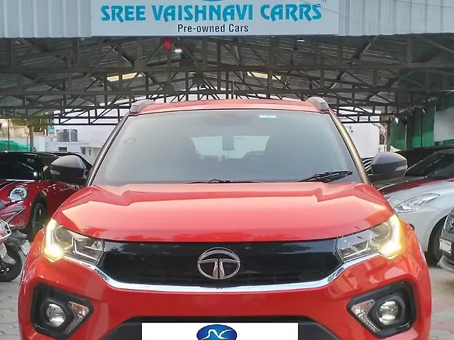 Second Hand Tata Nexon [2020-2023] XM [2020-2023] in Coimbatore