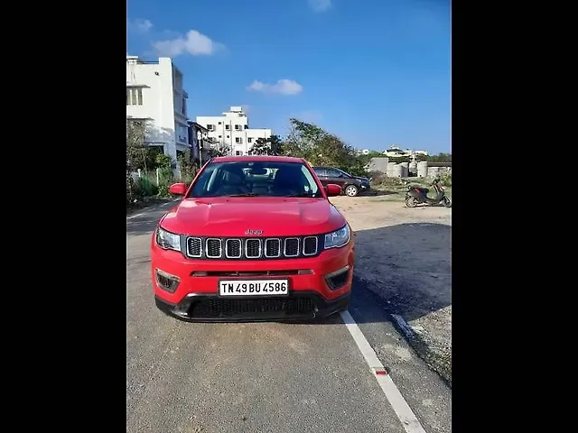 Second Hand Jeep Compass [2017-2021] Limited 2.0 Diesel [2017-2020] in Chennai