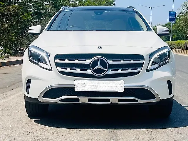 Second Hand Mercedes-Benz GLA [2017-2020] 200d Urban Edition in Mumbai