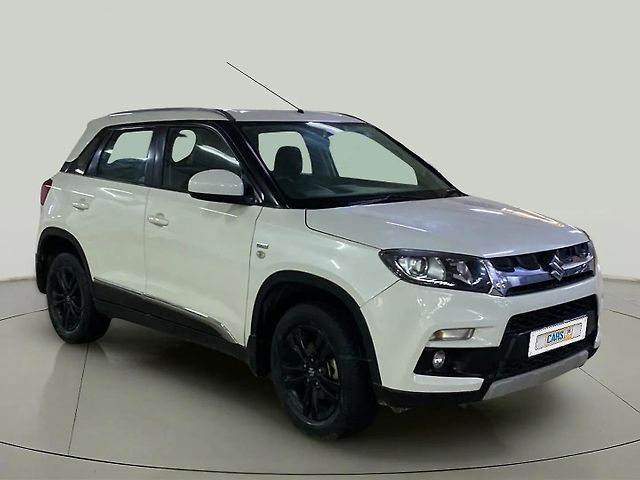 Second Hand Maruti Suzuki Vitara Brezza [2016-2020] ZDi AGS in Allahabad