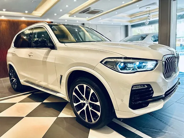 Used 2019 BMW X5 [2014-2019] xDrive 30d Expedition for sale in Delhi at ...