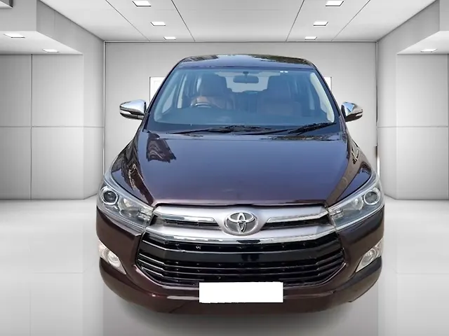 Used 2016 Toyota Innova Crysta [2016-2020] 2.8 ZX AT 7 STR