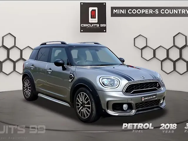 Used 2018 MINI Countryman Cooper S [2020-2021] for sale in