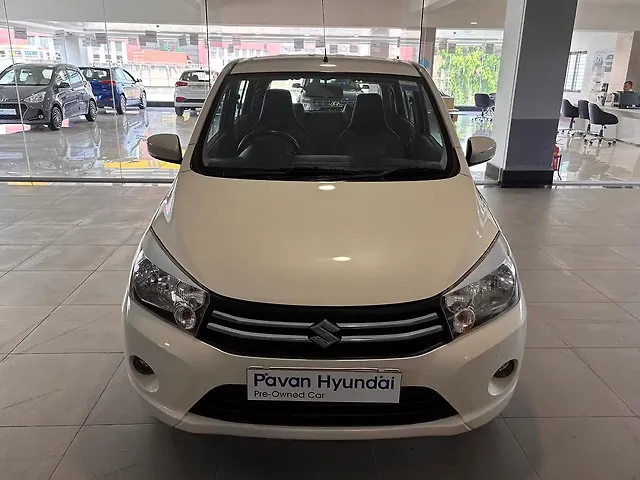Second Hand Maruti Suzuki Celerio [2014-2017] ZXi Opt in Bangalore