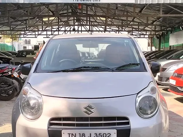 Second Hand Maruti Suzuki A-Star [2008-2012] Vxi in Coimbatore