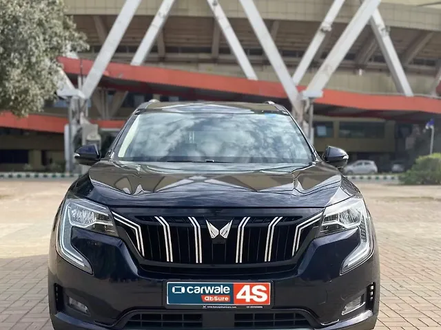 Used Mahindra XUV700 AX 7 Petrol AT Luxury Pack 7 STR [2021] in Delhi
