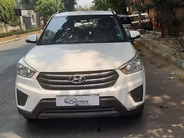 Used 2018 Hyundai Creta [2018-2019] E Plus 1.6 Petrol for sale in ...