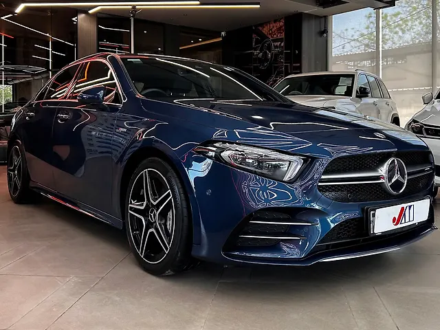 Second Hand Mercedes-Benz AMG A35 4MATIC [2021-2023] in Bangalore