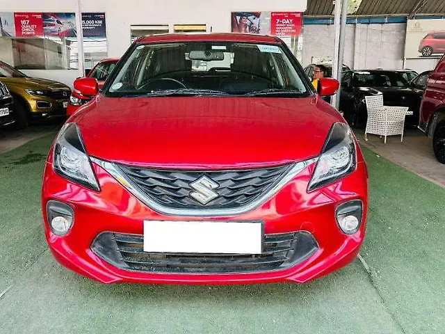 Second Hand Maruti Suzuki Baleno [2019-2022] Alpha Automatic in Bangalore