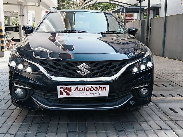 Second Hand Maruti Suzuki Baleno Alpha AGS [2022-2023] in Bangalore