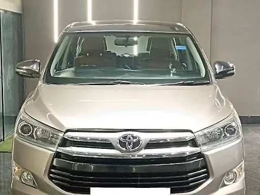 Used 2017 Toyota Innova Crysta [2016-2020] 2.7 ZX AT 7 STR